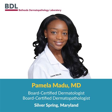 dr pamela madu.